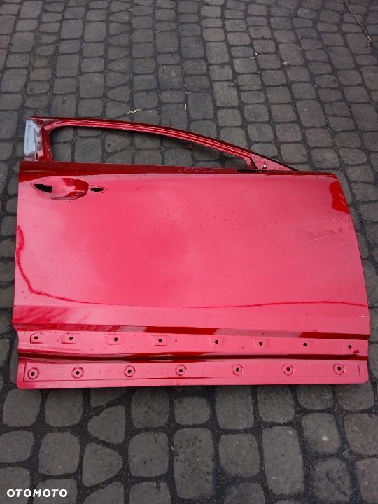 DRZWI PRAWE PRZEDNIE  MAZDA CX-30 -19 - 1
