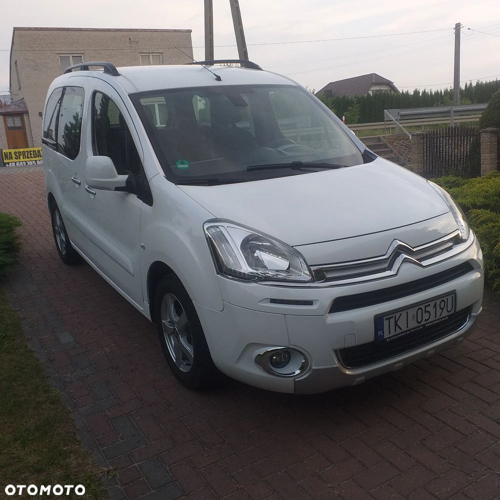 Citroën Berlingo 1.6 HDi Exclusive - 1