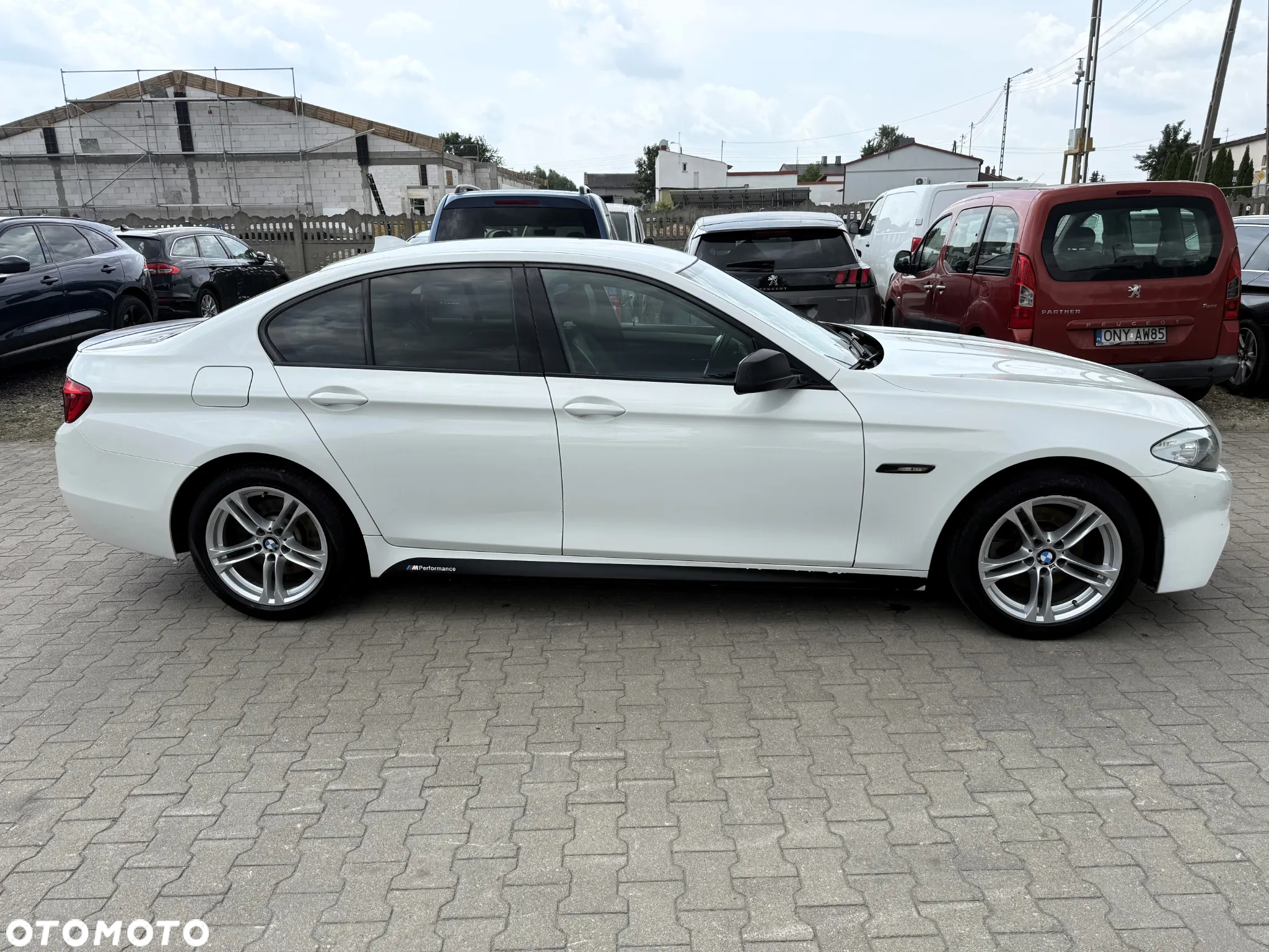 BMW Seria 5 - 4