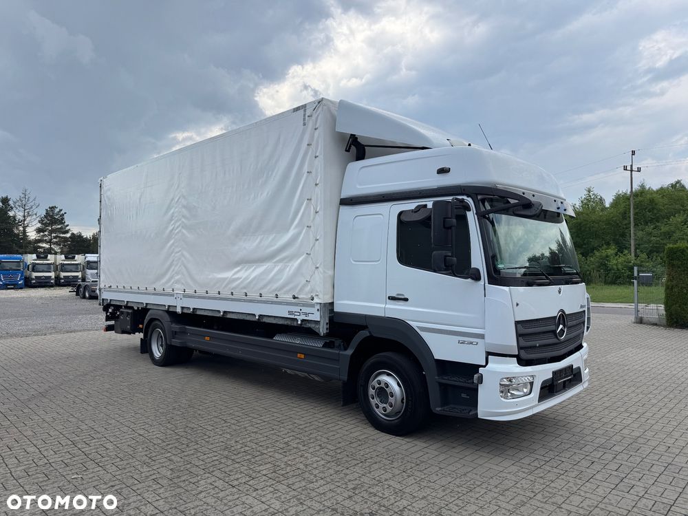 Mercedes-Benz ATEGO - 12
