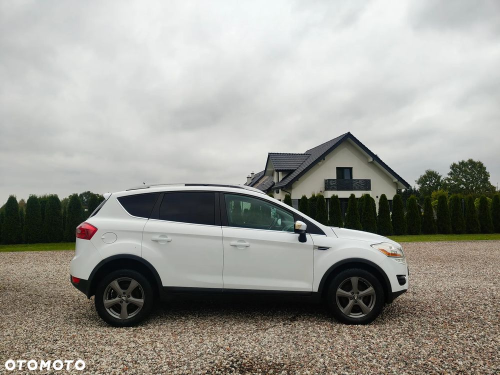 Ford Kuga 2012 photo 2