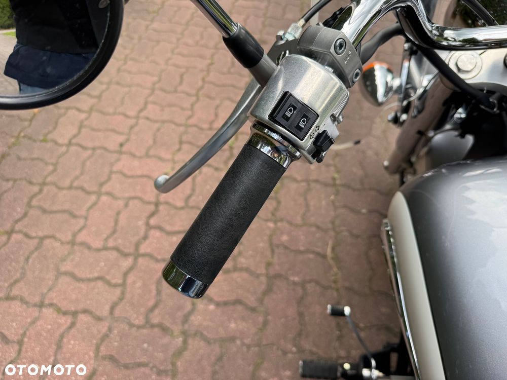 Honda Shadow - 18