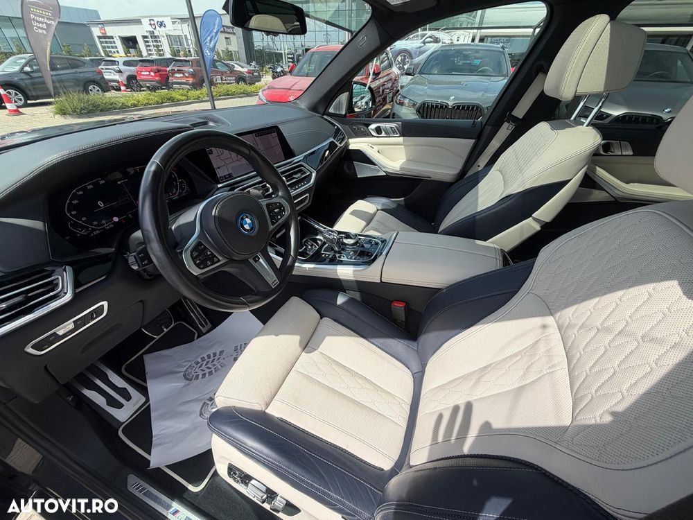 BMW X5 xDrive45e AT PHEV - 10