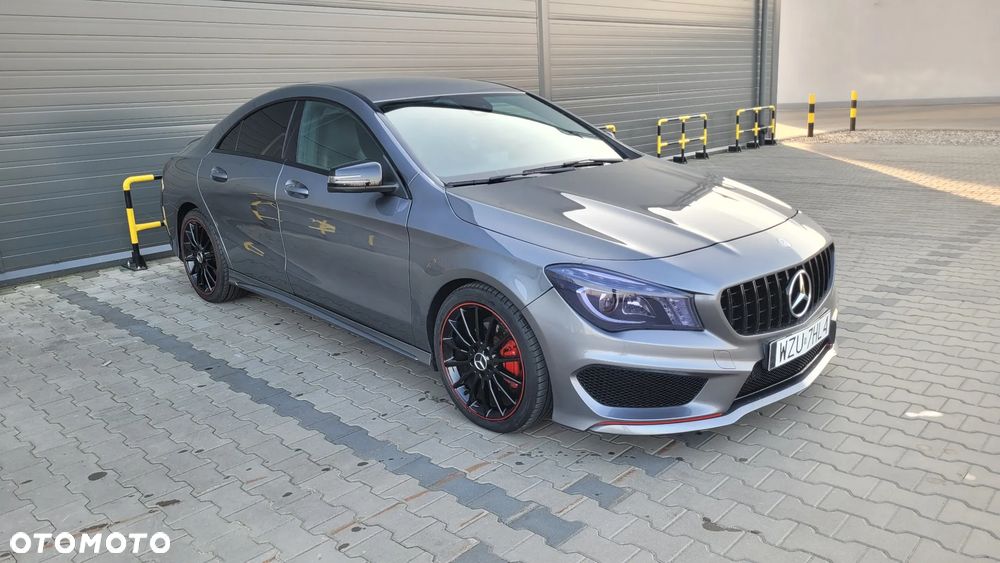 Mercedes-Benz CLA 180 - 22
