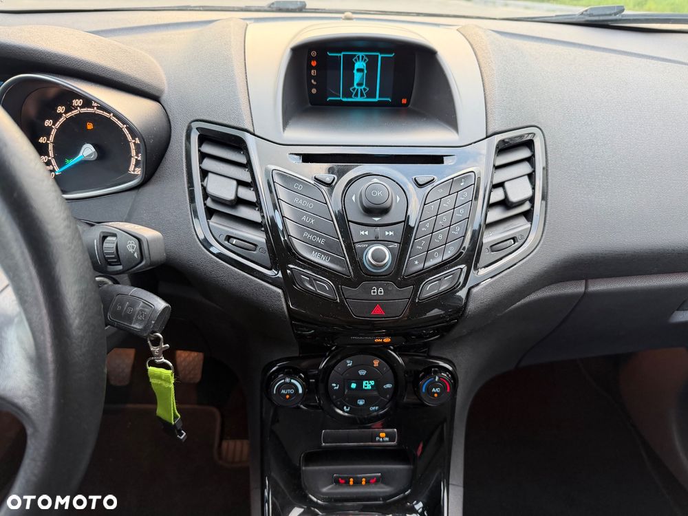 Ford Fiesta 1.0 EcoBoost Trend - 13