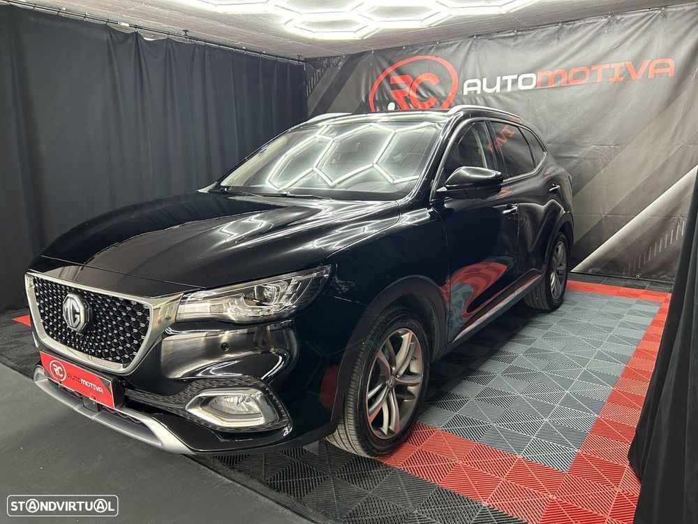 MG EHS 1.5 T-GDI Plug-in Hybrid Luxury - 3