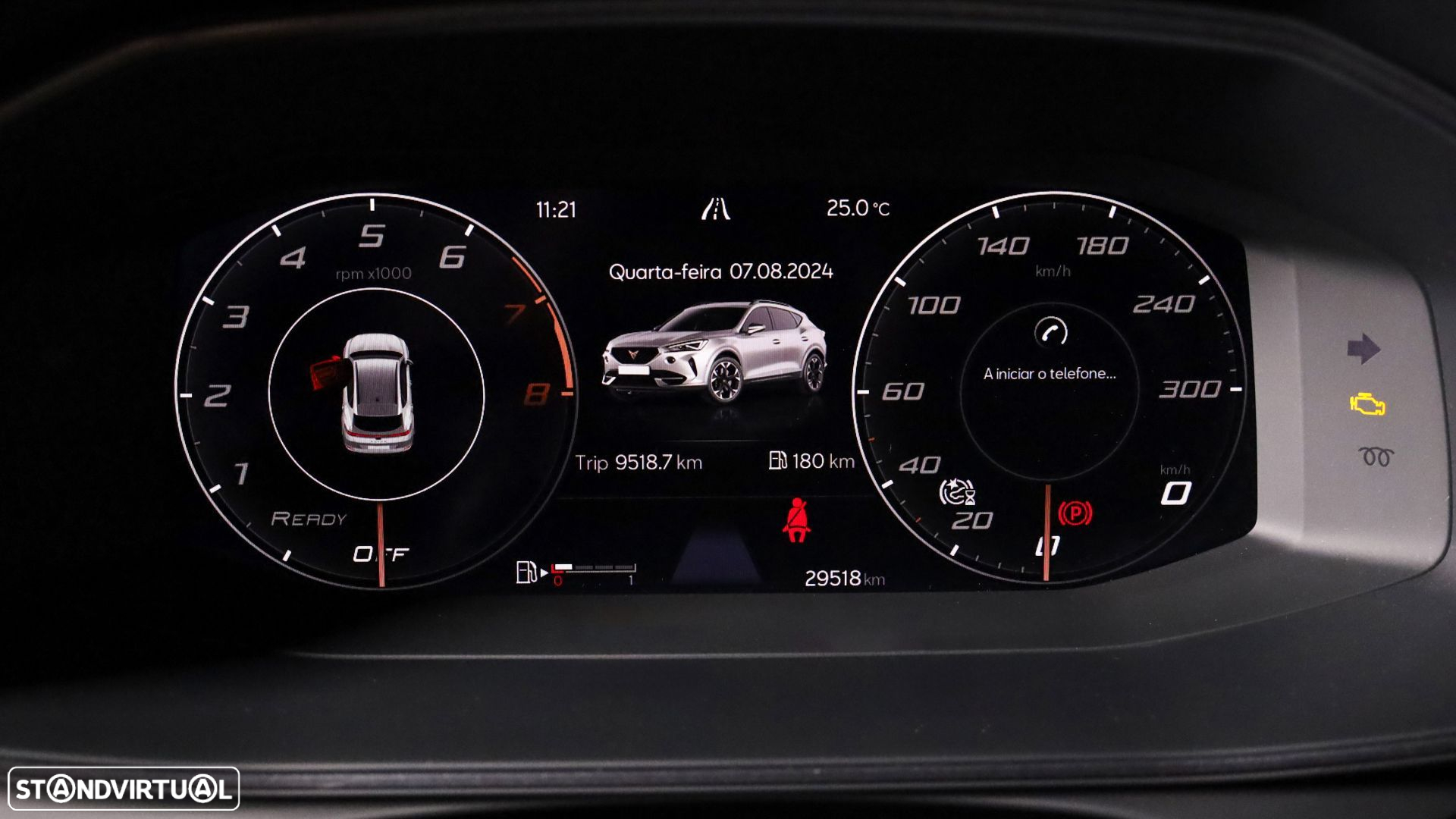 Cupra Formentor 1.5 TSI - 13