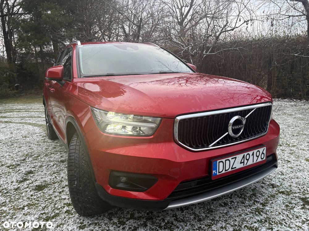 Volvo XC 40 - 21