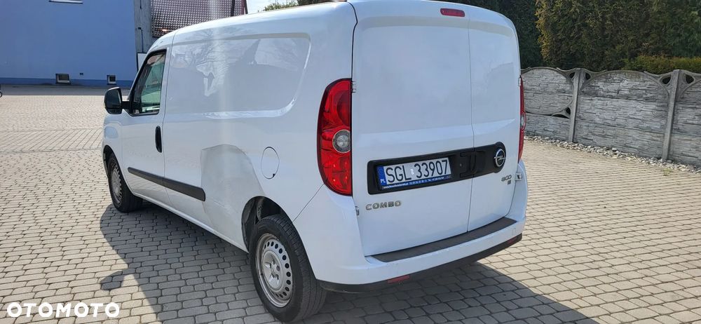 Opel Combo - 6