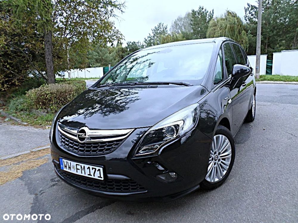 Opel Zafira Tourer 1.4 Turbo Selection - 1