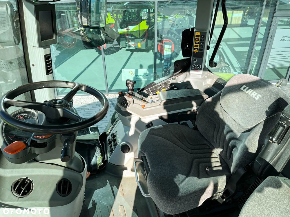 Claas Axion 920 Cmatic - 10