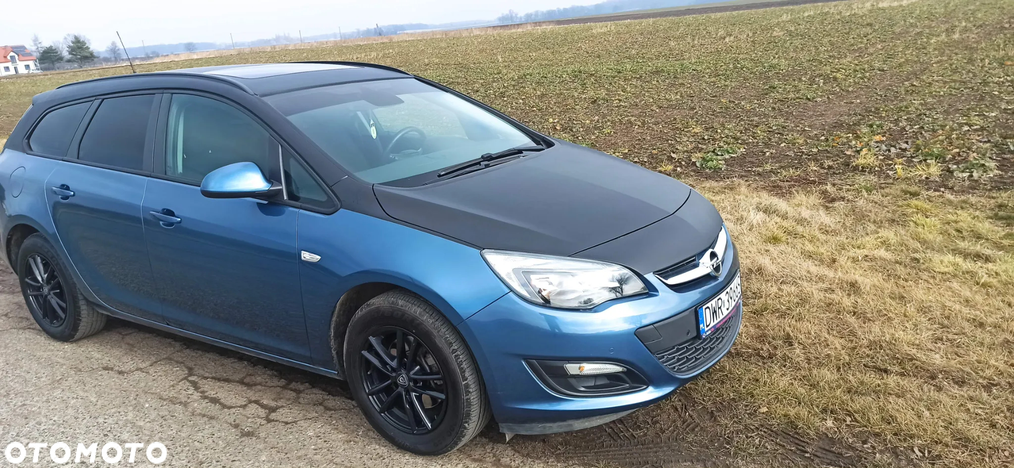 Opel Astra 1.6 CDTI DPF ecoFLEX Sports TourerStart/Stop Edition - 11