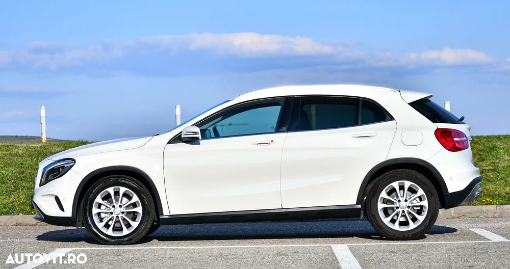 Mercedes-Benz GLA 200 (CDI) d 4Matic 7G-DCT Urban - 23