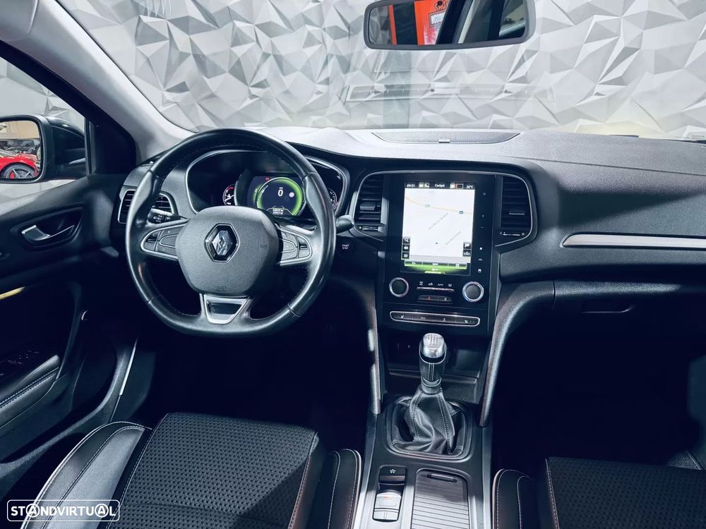 Renault Mégane Sport Tourer 1.6 dCi Bose Edition - 17