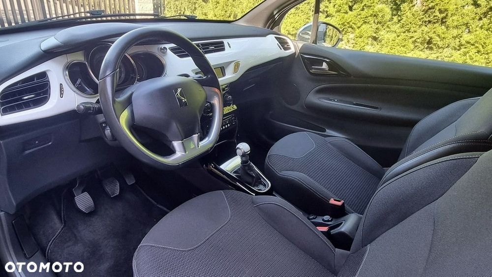 Citroën DS3 - 11