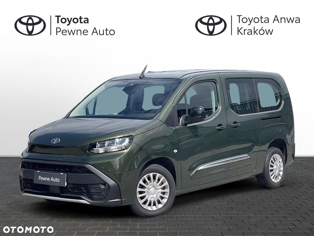 Toyota Proace City Verso Long 1.5 D-4D Business - 1