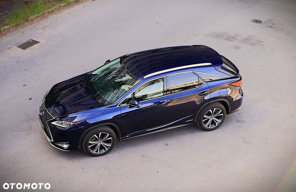 Lexus RX - 4