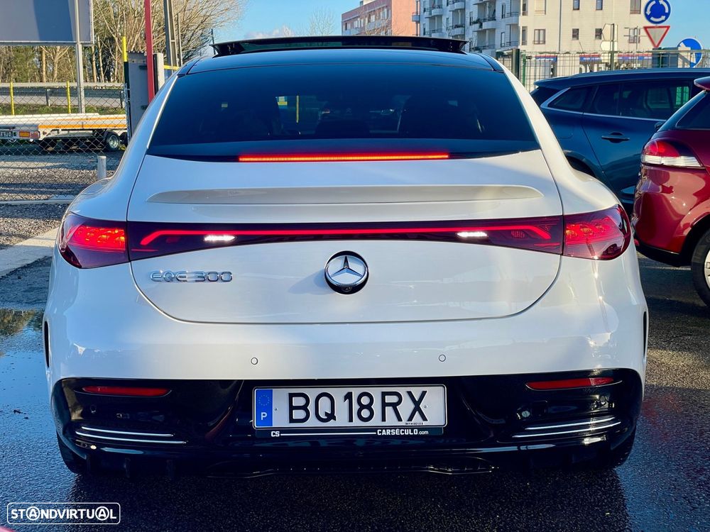 Mercedes-Benz EQE - 9