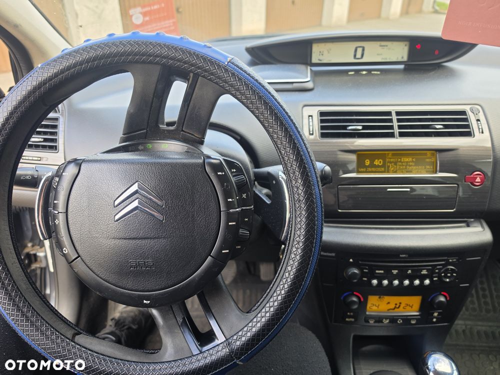 Citroën C4 - 7