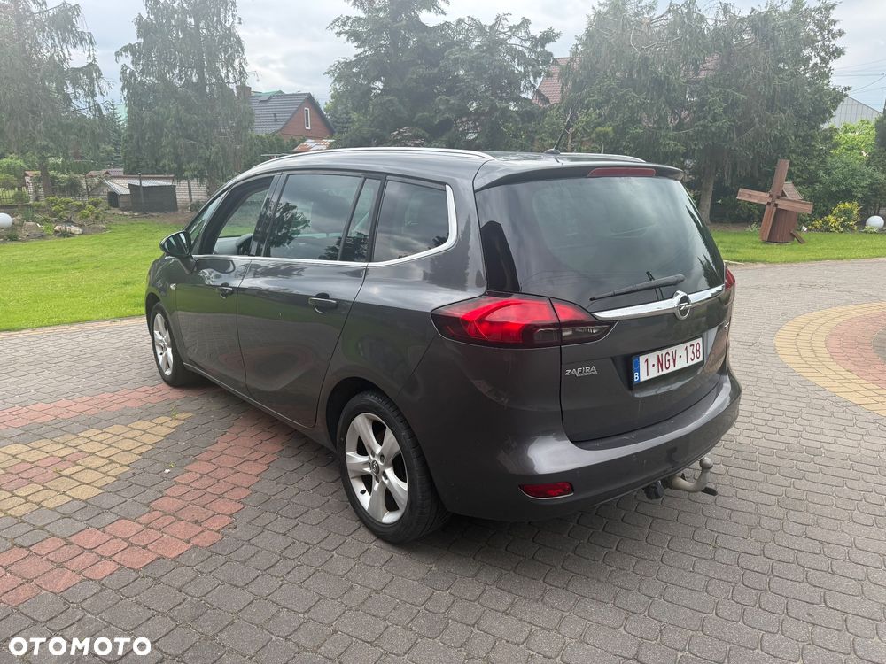 Opel Zafira - 3