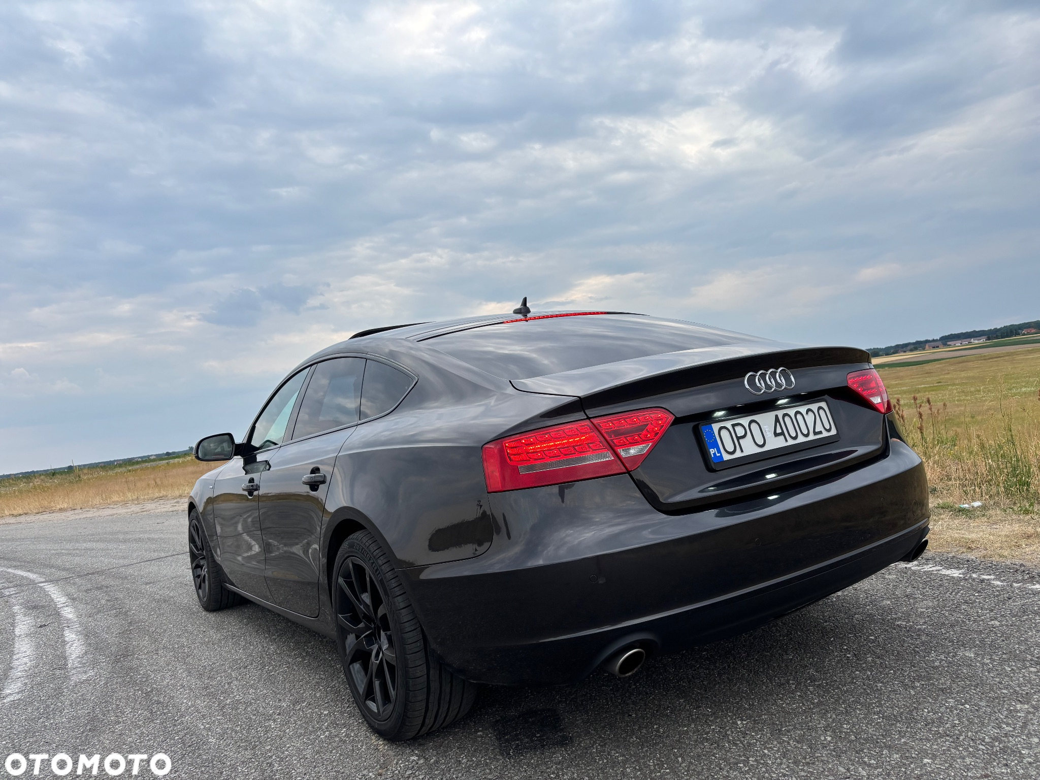 Audi A5 3.0 TDI Quattro S tronic - 5