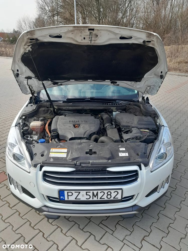 Peugeot 508 - 16