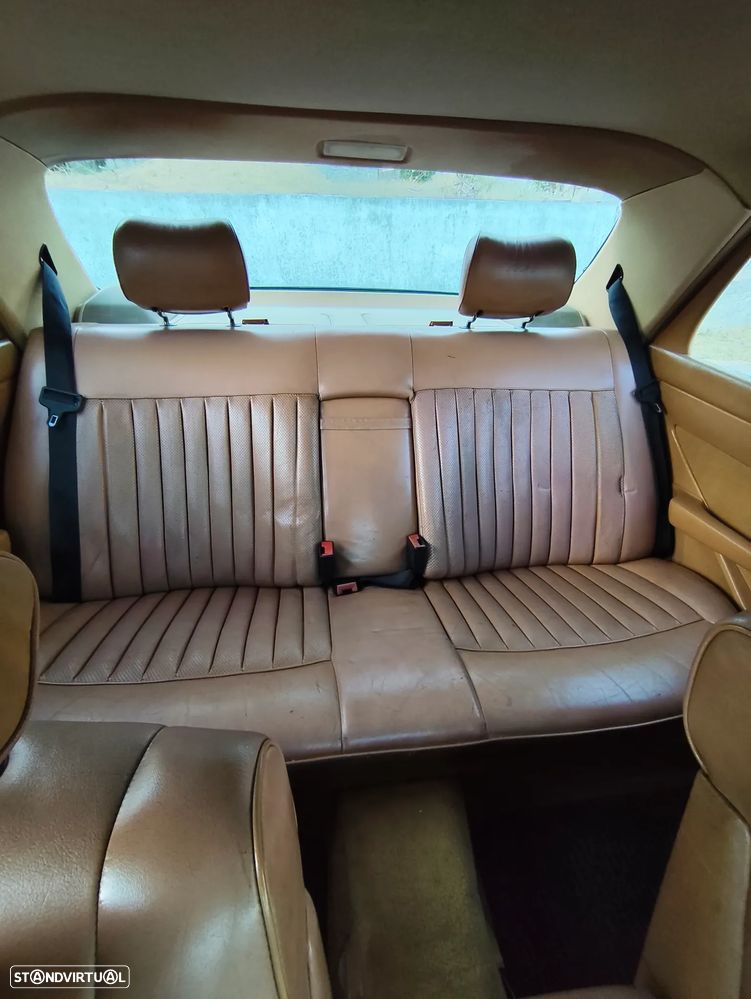Mercedes-Benz W126 (1979-1992) 420 SE - 14