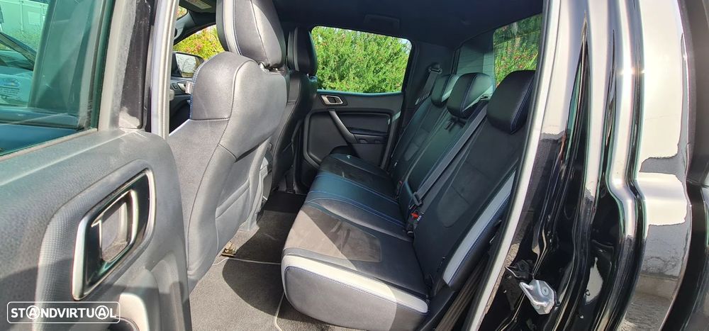 Ford Ranger 2.0 TDCi CD Raptor 4WD - 8