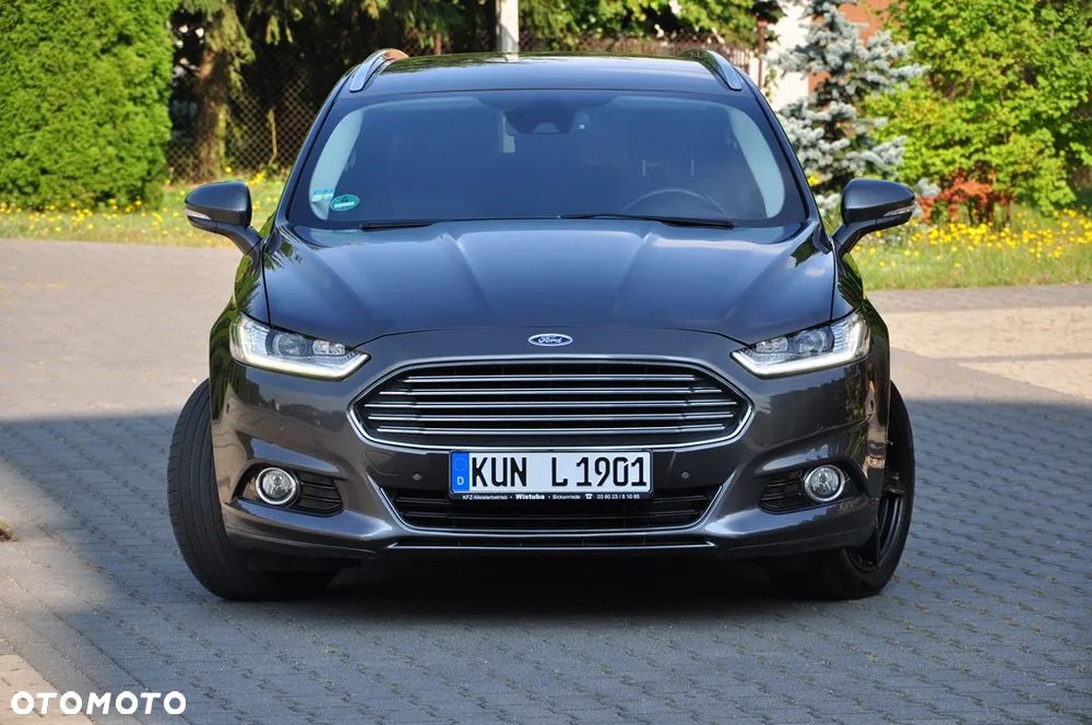 Ford Mondeo 2.0 TDCi Bi-Turbo PowerShift-Aut Titanium - 2