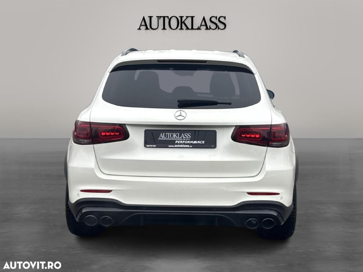 Mercedes-Benz GLC AMG 43 4MATIC - 4