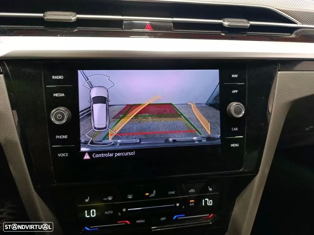 VW Arteon Shooting Brake 2.0 TDI Elegance DSG - 12
