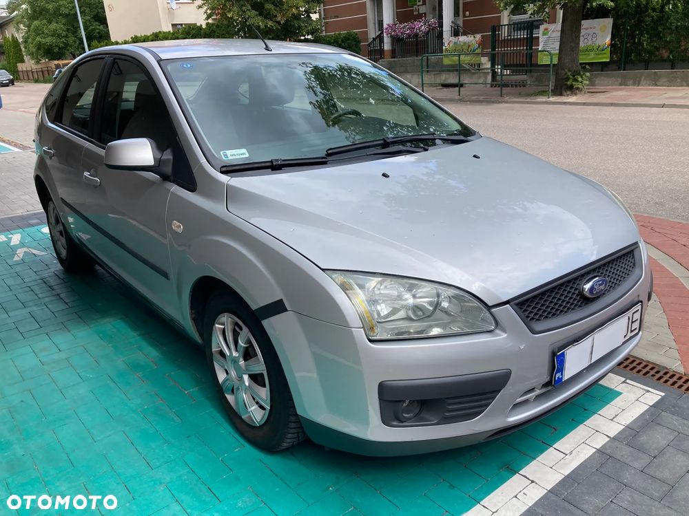 Ford Focus 1.6 Ti-VCT FX Silver / Silver X - 3