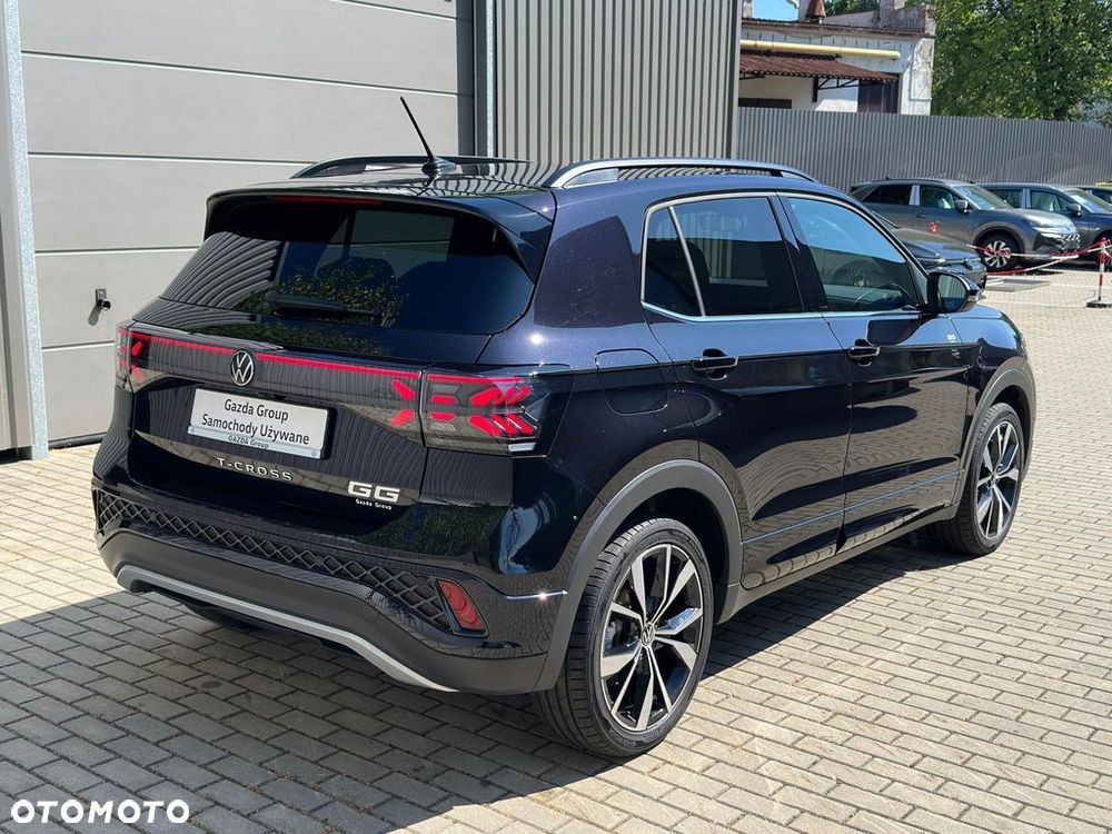 Volkswagen T-Cross 1.5 TSI ACT R-Line DSG - 7
