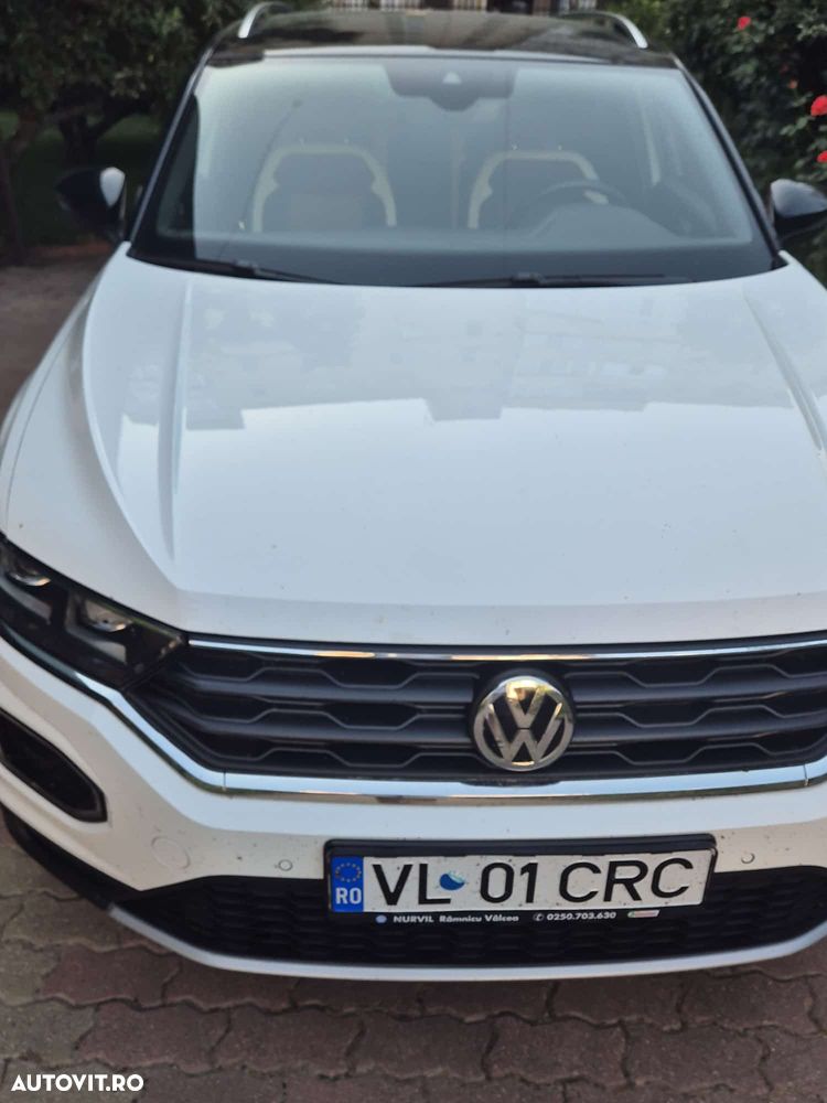 Volkswagen T-Roc 1.5 TSI DSG Sport - 1