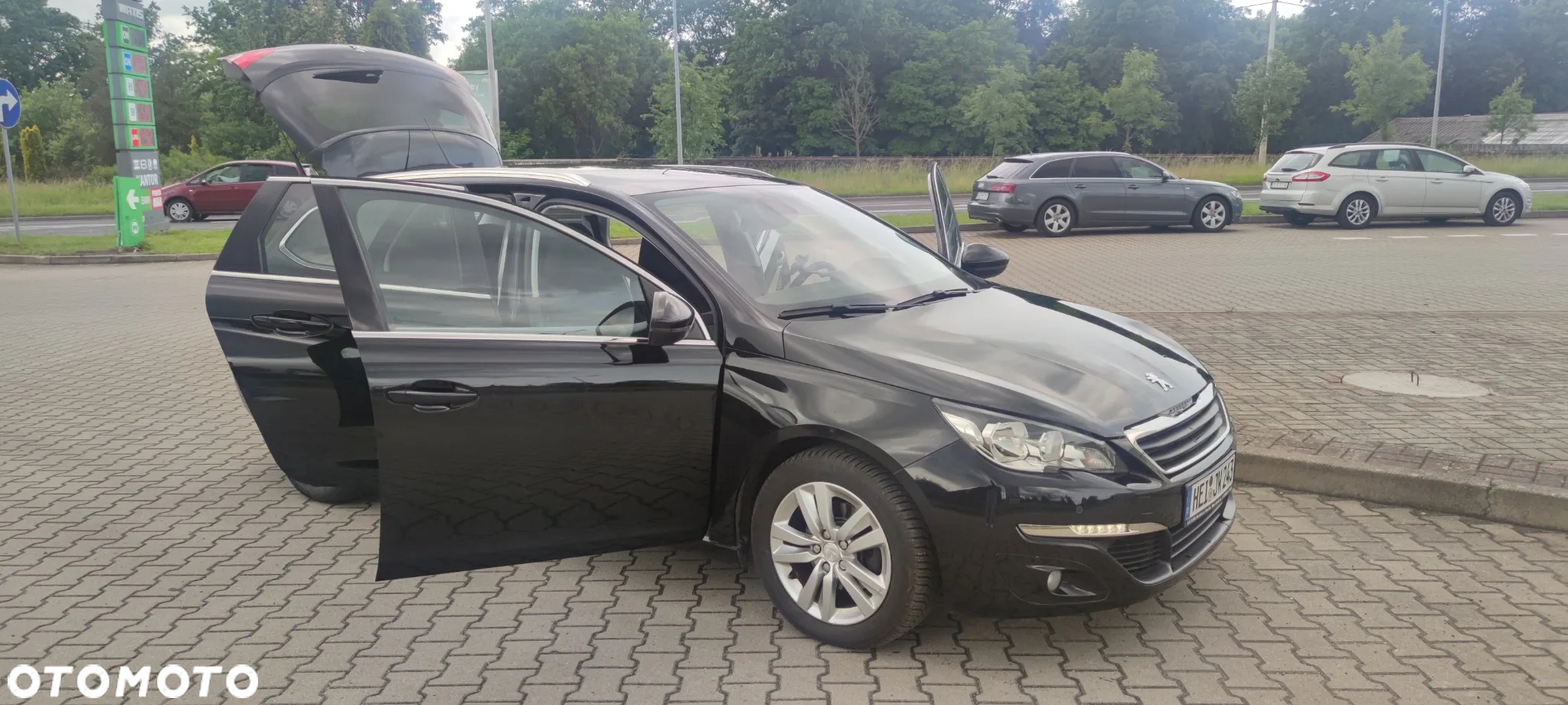 Peugeot 308 1.6 BlueHDi Active S&S - 23