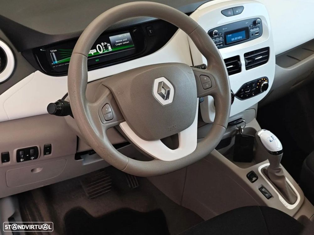 Renault Zoe (c/ Bateria) Life - 27