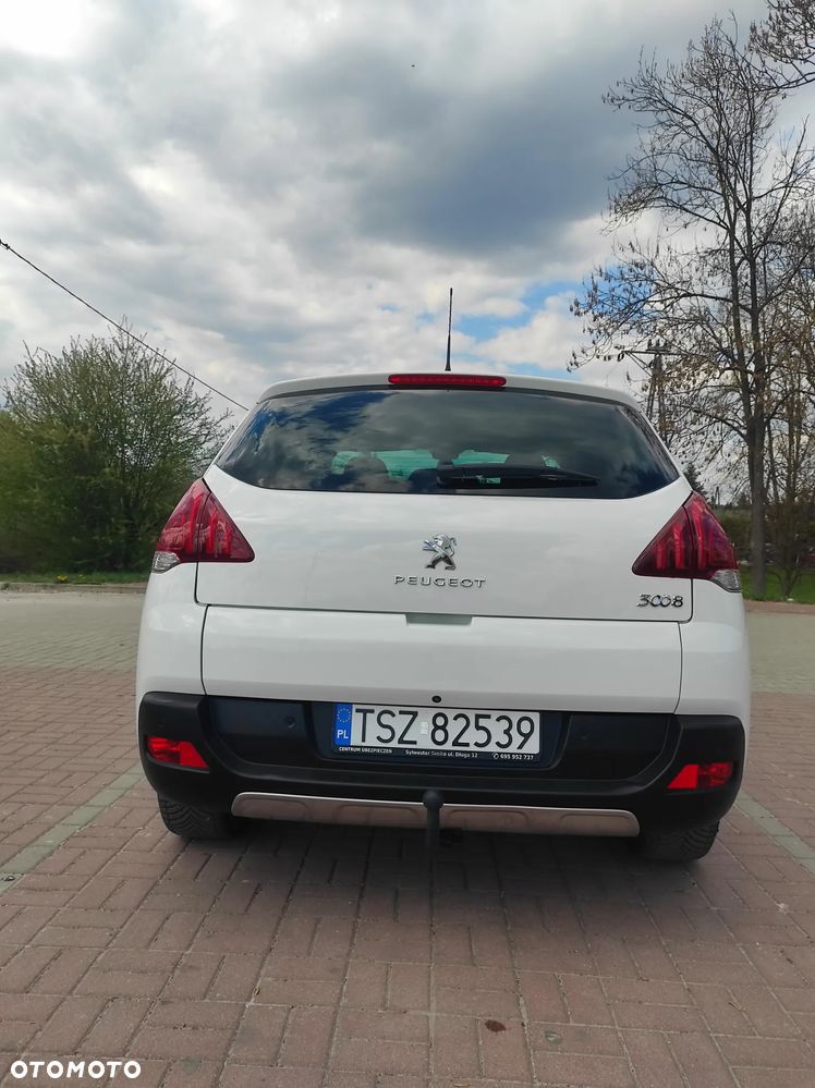 Peugeot 3008 HDi FAP 115 Allure - 5