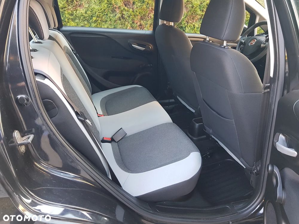 Fiat Punto Evo - 15