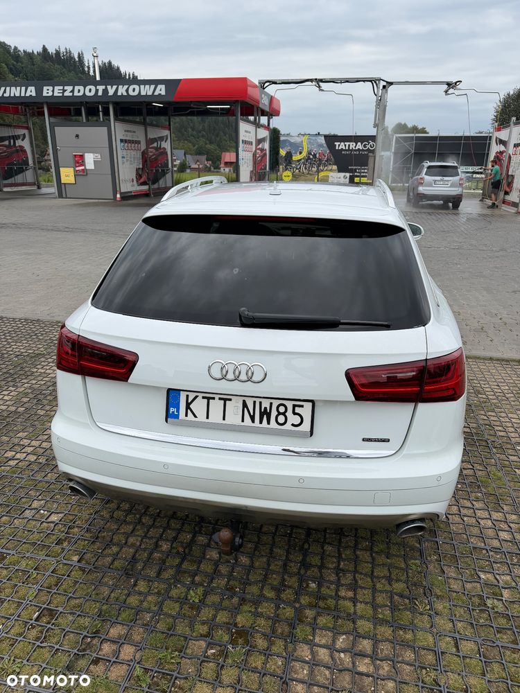 Audi A6 Allroad 3.0 TDI Quattro S tronic - 8