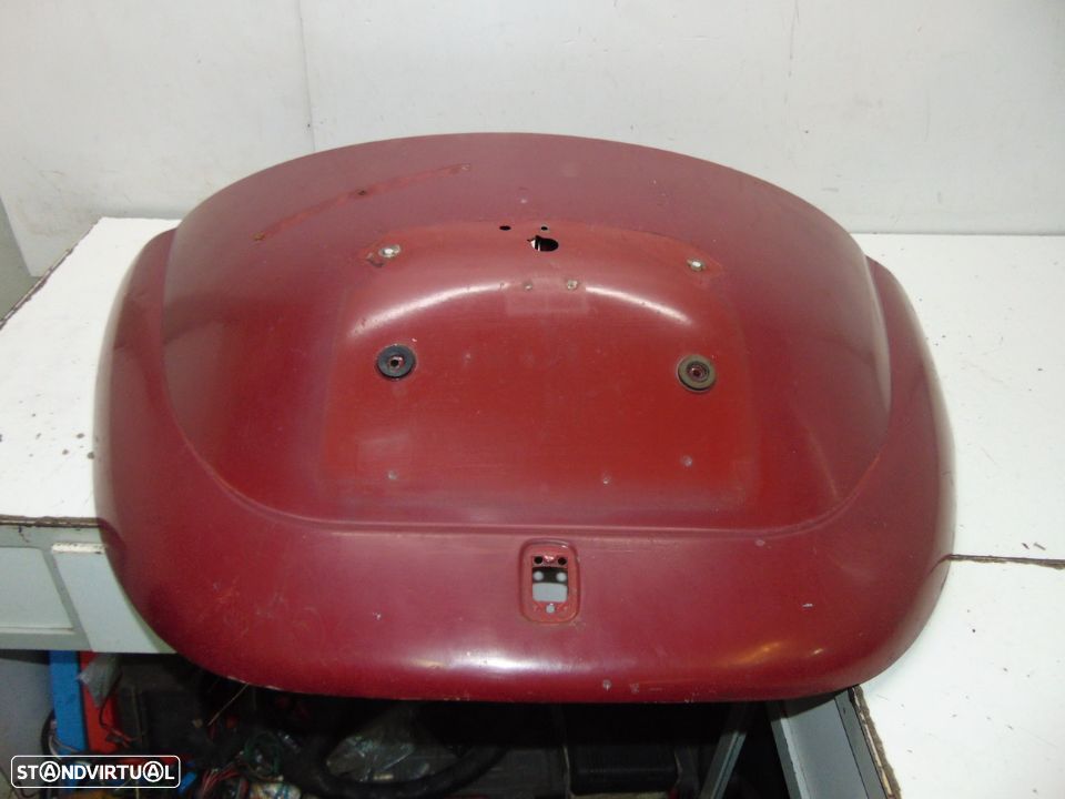 VW carocha 1300/1500 tampa da mala do motor - 7