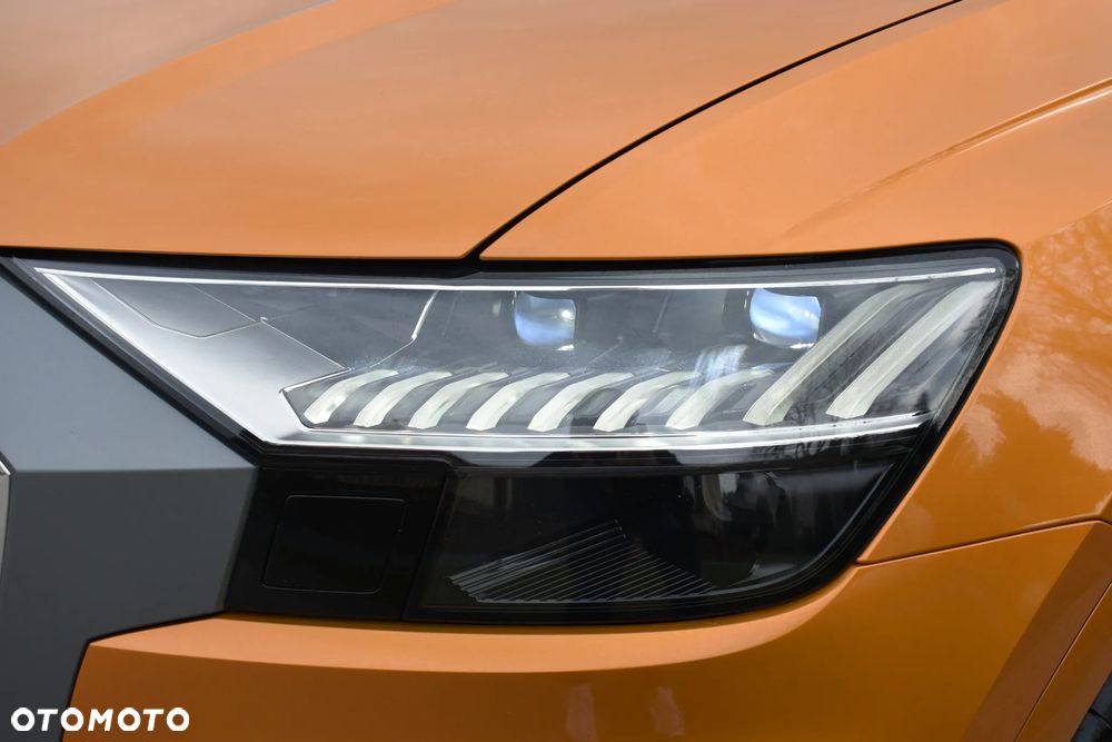 Audi Q8 50 TDI mHEV Quattro Black Edition Tiptronic - 11