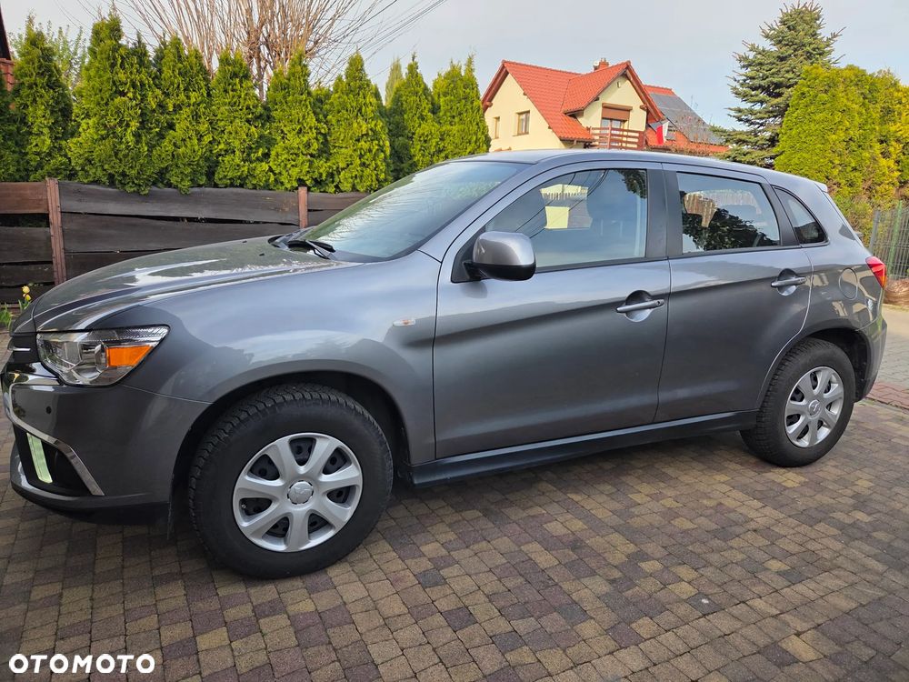Mitsubishi ASX 1.6 Inform - 1