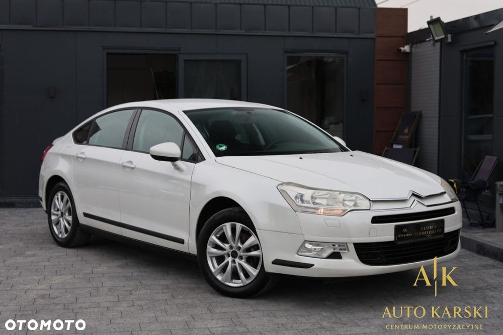 Citroën C5 - 4