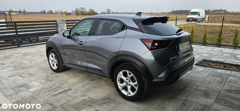 Nissan Juke DIG-T 117 N-Design - 11