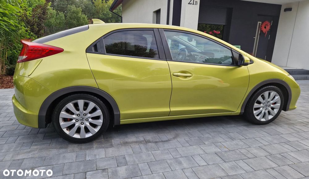 Honda Civic 1.8 Sport - 5