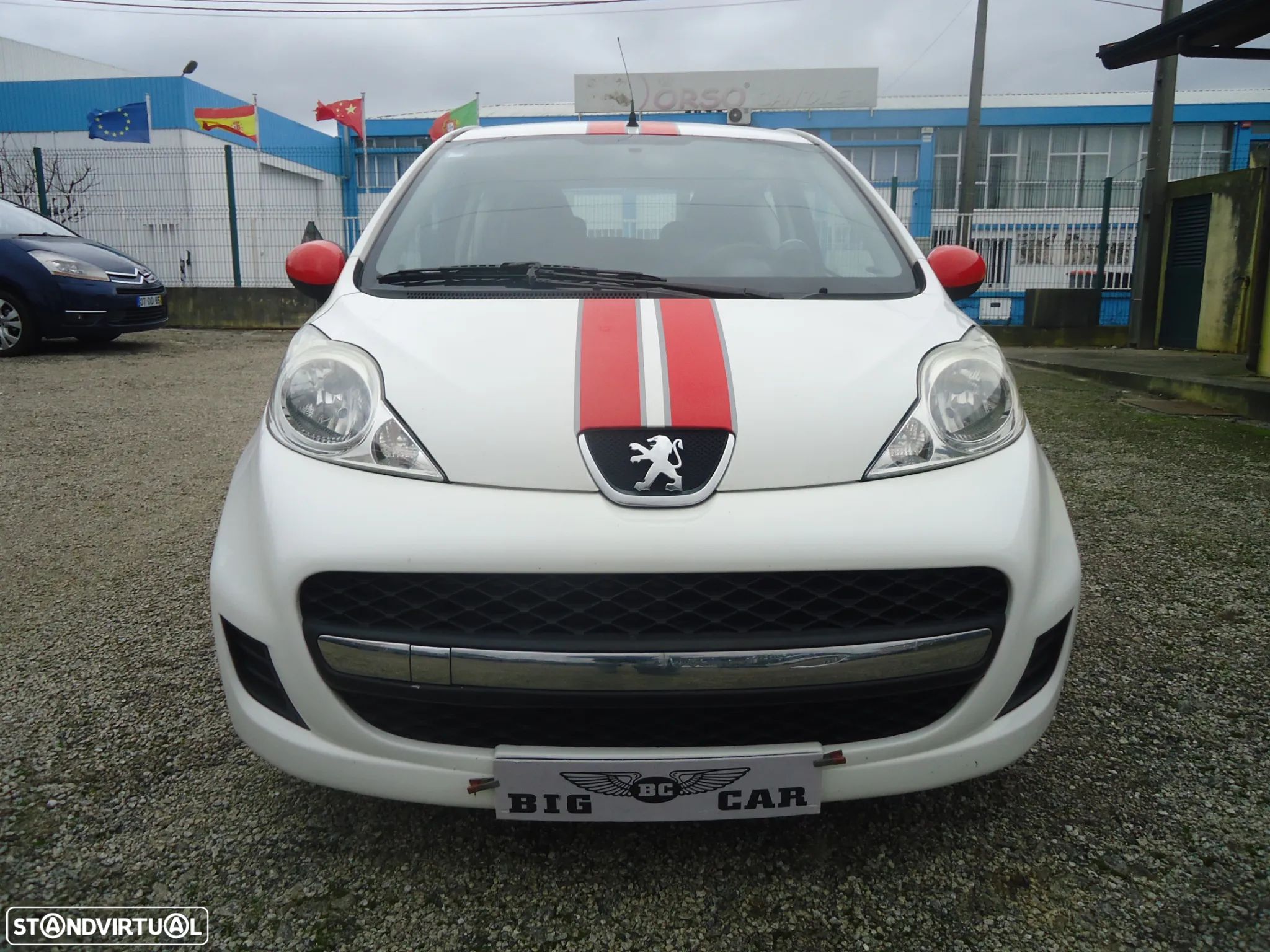 Peugeot 107 1.0 RC Line - 1