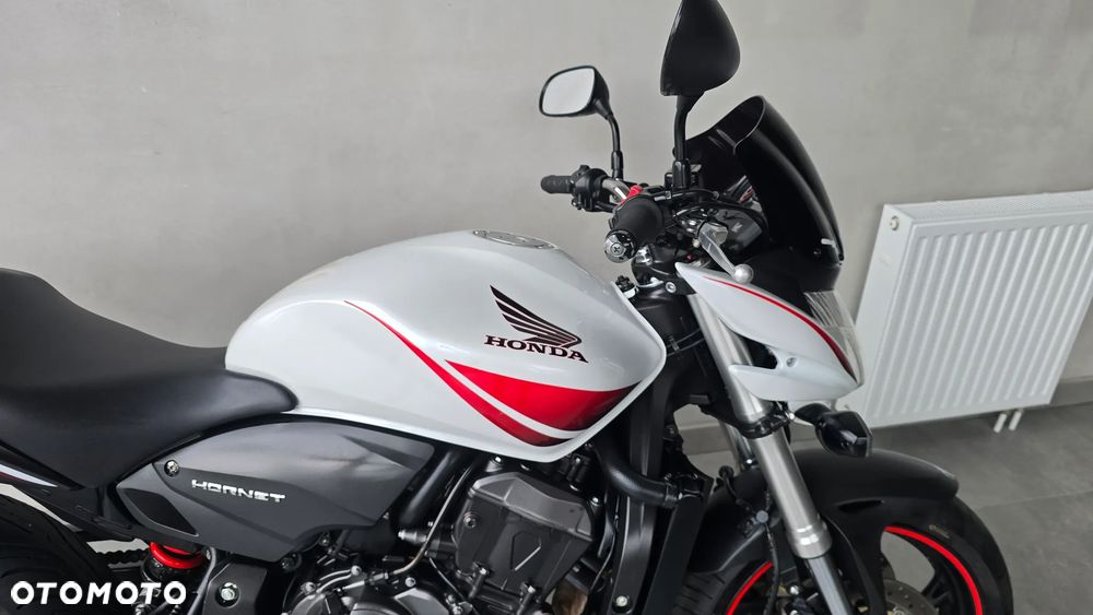 Honda Hornet - 31