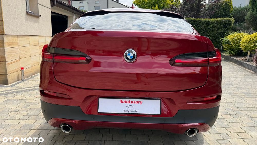 BMW X4 xDrive20i M Sport - 11