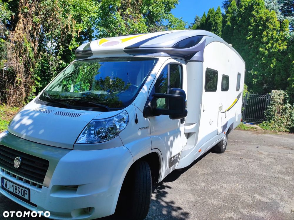 Fiat Ducato  PLA S 695 - 4