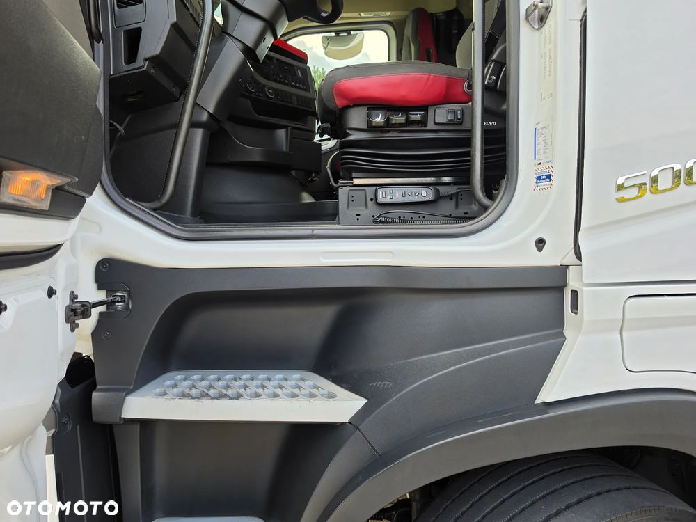 Volvo FH 500 XL FIRANA  Z NIEMIEC 2019 ROK RETARDER !!! FULL SERWIS VOLVO !!! SUPER STAN !!! - 23